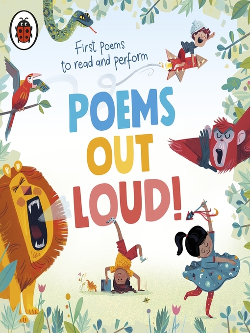 Title details for Poems Out Loud! by Ladybird - Wait list